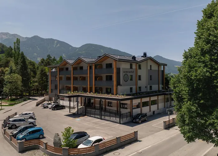 Hotel Wh - Wiesnerhof